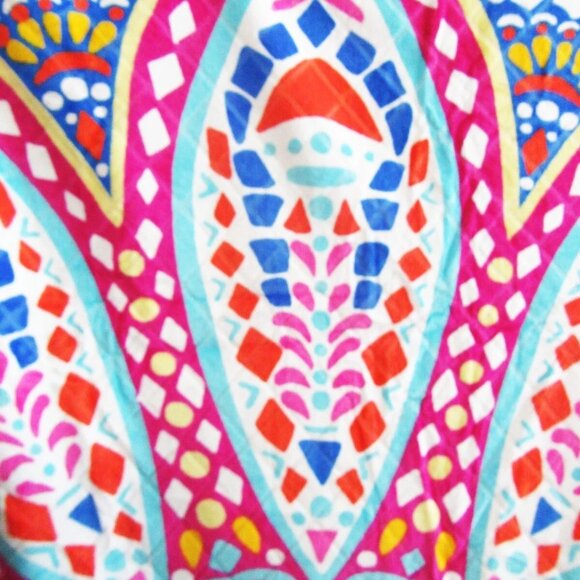 La Jolla California Beach Print Beach Towel by Limezinnias Design - Picture 2 of 4